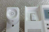 中古電話機掃除後の写真1 中古電話機掃除後の写真1