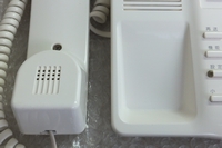 中古電話機掃除後の写真2 中古電話機掃除後の写真2