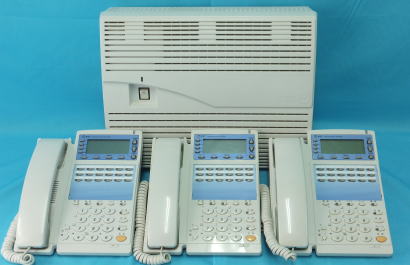 中古ビジネスフォン　NTT　GX-S 1型 3台セット