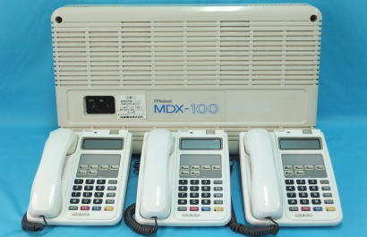 メイセイ　MDX100　3台セット